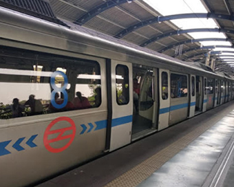 Delhi Metro services: Lack of awareness makes people wait at Blue Line