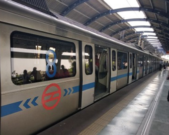 Delhi Metro