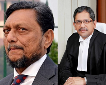 CJI Bobde recommends Justice NV Ramana as his successor