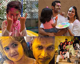 Holi 2021: Here is how Bollywood is celebrating the festival of colours