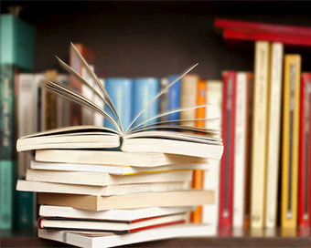 Books (file photo)