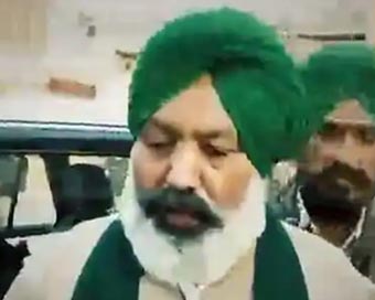 Punjab farmer leader Boota Singh
