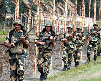 Indian Soldiers (file photo)