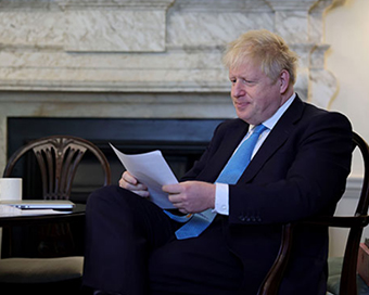 UK PM Boris Johnson mulls national lockdown for England as corona cases surge