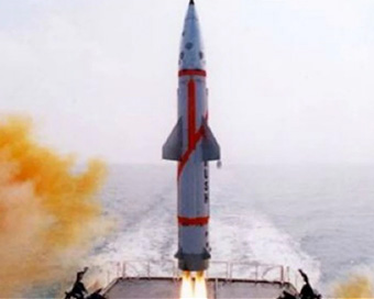 India successfully test-fires BrahMos supersonic cruise missile