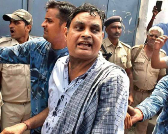 Muzaffarpur home case: Brajesh Thakur jailed for rest of life