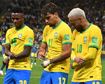 Brazil beat Colombia to clinch 2022 FIFA World Cup berth