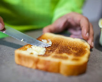 Toast (file photo)