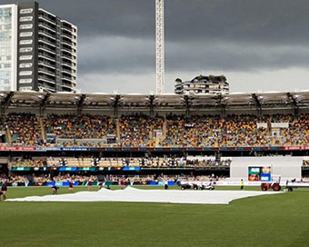 Ind vs Aus, 4th Test: Rain delays start of play in post-tea session on Day 2