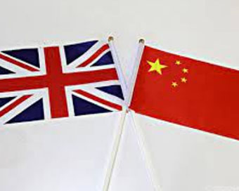 China announces sanctions on British individuals, entities