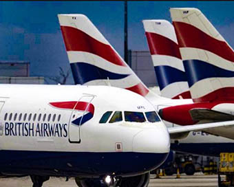 British Airways to operate special relief flights from India