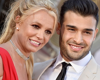 Britney Spears ties knot with longtime partner Sam Asghari