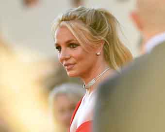 Britney Spears opens up about 