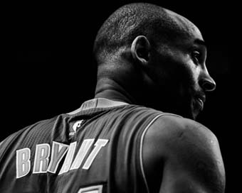 Kobe Bryant to be honoured