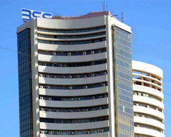 Equity indices fall, Sensex below 31,000 mark