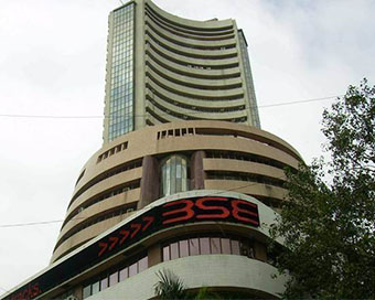 Sensex up 500 points; banking, finance stock surge