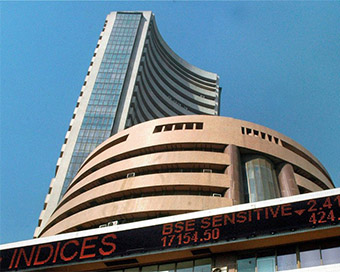 Sensex up 400 points, Nifty above 9,400