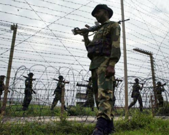Pakistan continues to breach ceasefire on LoC