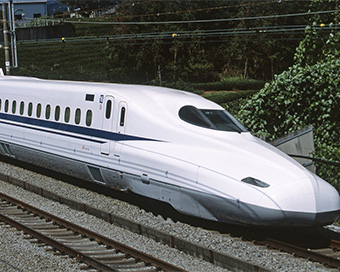 Bullet train