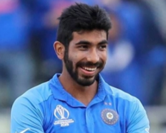 Jasprit Bumrah