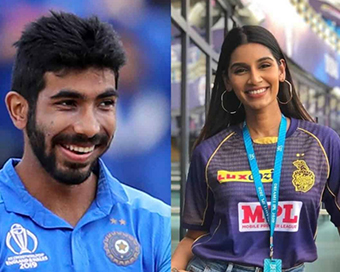 Jasprit Bumrah to marry TV presenter Sanjana Ganesan