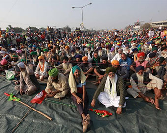 Bundelkhand farmers to join stir in Delhi