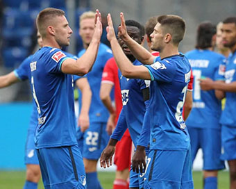 Bundesliga: Hoffenheim ends Bayern Munich