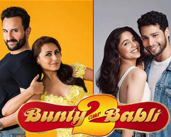 "Bunty Aur Babli 2"