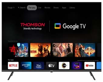 Homegrown smart TV brands capture record 22% market share in India