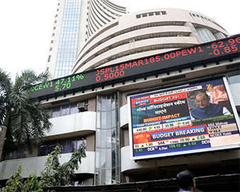 Share Market: Equity indices in green after choppy start