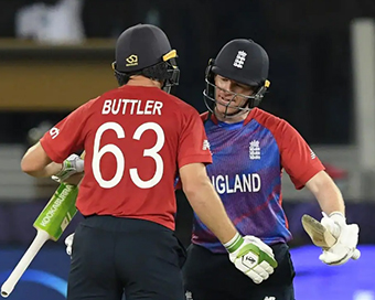 T20 World Cup: England hammer West Indies by 6 wickets