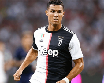 My spirit & ambition are as high as ever: Ronaldo
