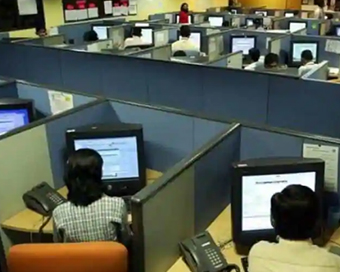 1 in 3 call centres in India to switch permanently to work from home