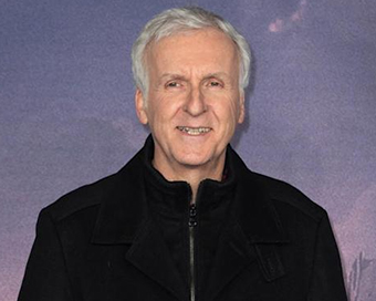James Cameron lived in rainforest 