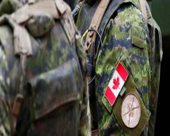 Permanent Indian residents can now be part of Canadian military