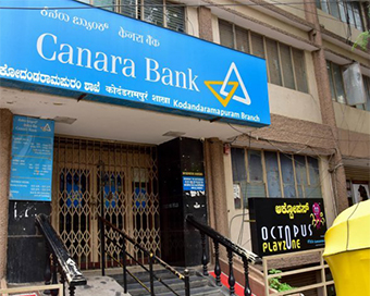 Canara Bank slashes interest rates on loans upto 35 bps