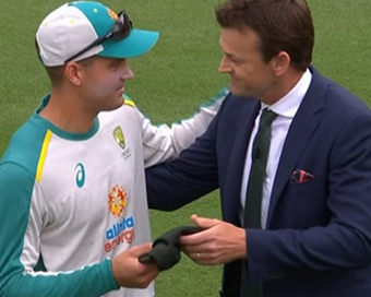 The Ashes: Adam Gilchrist terms Alex Carey