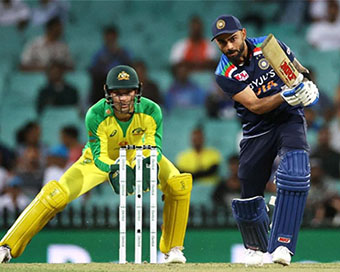 India bank on history, morale-boosting ODI win in T20I series opener