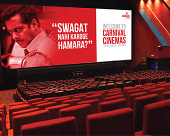 Carnival Cinemas "disappointed" after latest announcements of OTT film premieres