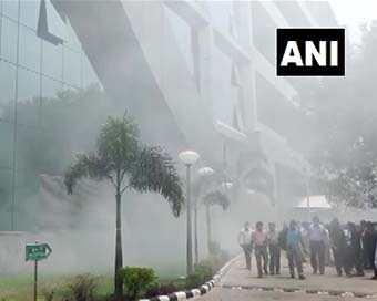 Minor fire at CBI headquarters in Delhi, no injury reported