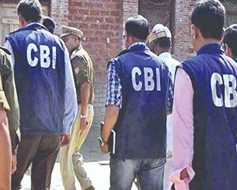 CBI surprise raids at 100 locations across country