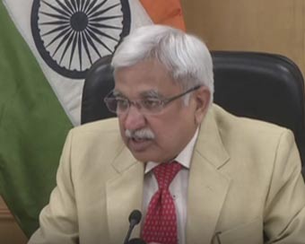 CEC Sunil Arora 