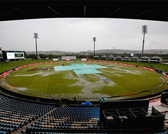 SA v IND, 1st Test: Rain washes out second day