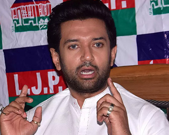 Chirag Paswan