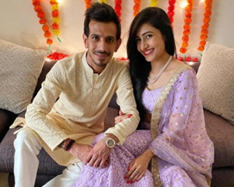 T20 World Cup: Wife reacts after Yuzvendra Chahal not picked in India squad