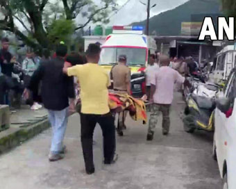 Uttarakhand: 15 Die As Transformer Bursts Near Namami Gange Project Site In Chamoli