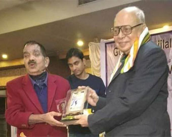 Veteran mountaineer Chanchal Mitra passes away at 86