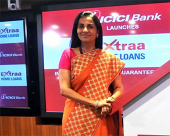 Chanda Kochhar