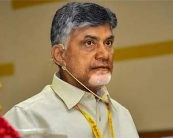 N. Chandrababu Naidu (File Photo)