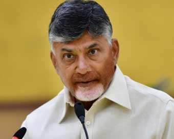 Chandrababu Naidu (file photo)